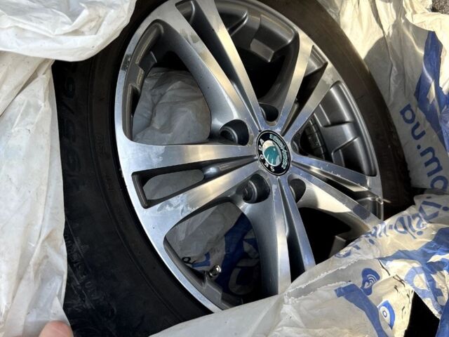 Сірий Шкода Октавія, об'ємом двигуна 1.6 л та пробігом 0 тис. км за 7900 $, фото 1 на Automoto.ua