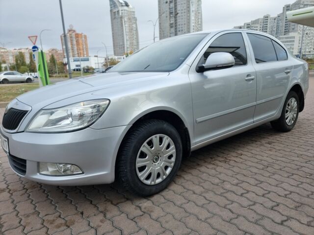 Сірий Шкода Октавія, об'ємом двигуна 1.6 л та пробігом 189 тис. км за 9900 $, фото 1 на Automoto.ua