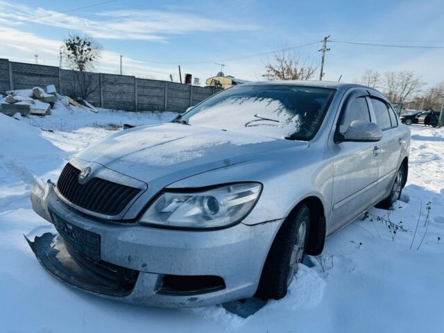Сірий Шкода Октавія, об'ємом двигуна 1.8 л та пробігом 179 тис. км за 3900 $, фото 1 на Automoto.ua