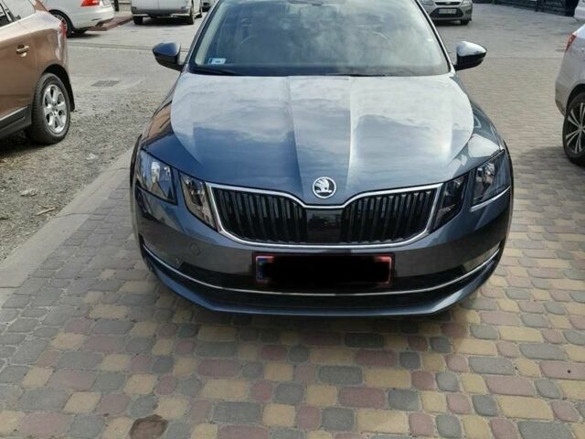 Сірий Шкода Октавія, об'ємом двигуна 1.6 л та пробігом 124 тис. км за 12900 $, фото 1 на Automoto.ua