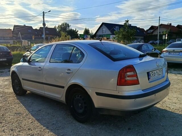 Сірий Шкода Октавія, об'ємом двигуна 1.9 л та пробігом 268 тис. км за 1538 $, фото 1 на Automoto.ua