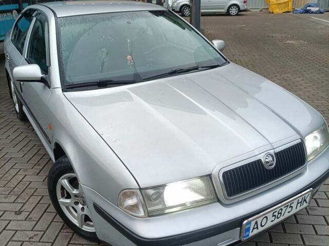 Сірий Шкода Октавія, об'ємом двигуна 1.9 л та пробігом 355 тис. км за 4200 $, фото 1 на Automoto.ua