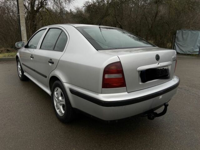 Серый Шкода Октавия, объемом двигателя 1.9 л и пробегом 170 тыс. км за 1850 $, фото 1 на Automoto.ua