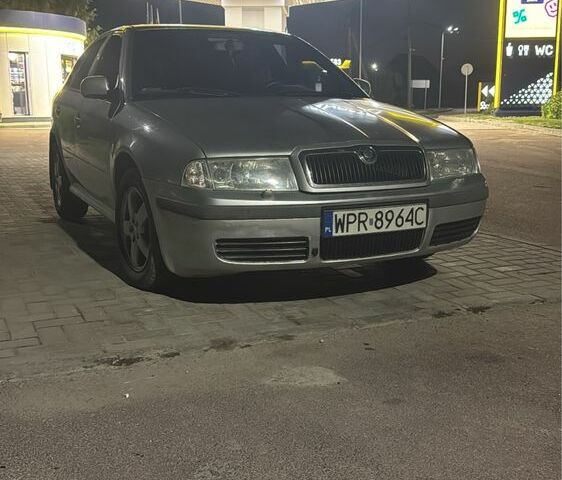 Сірий Шкода Октавія, об'ємом двигуна 1.9 л та пробігом 350 тис. км за 1800 $, фото 1 на Automoto.ua