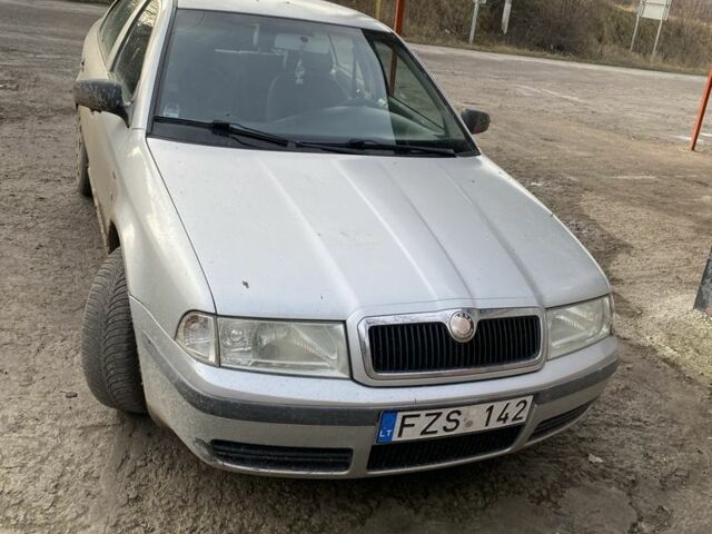 Сірий Шкода Октавія, об'ємом двигуна 0 л та пробігом 230 тис. км за 1600 $, фото 1 на Automoto.ua