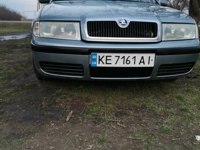 Сірий Шкода Октавія, об'ємом двигуна 1.6 л та пробігом 2 тис. км за 3700 $, фото 1 на Automoto.ua