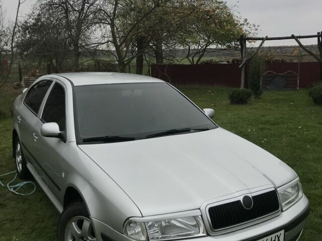 Серый Шкода Октавия, объемом двигателя 0 л и пробегом 370 тыс. км за 3550 $, фото 1 на Automoto.ua