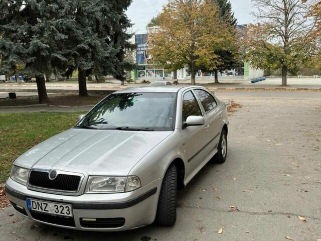Серый Шкода Октавия, объемом двигателя 0 л и пробегом 1 тыс. км за 2350 $, фото 1 на Automoto.ua