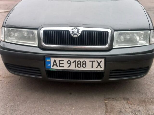Сірий Шкода Октавія, об'ємом двигуна 1.6 л та пробігом 272 тис. км за 3000 $, фото 1 на Automoto.ua