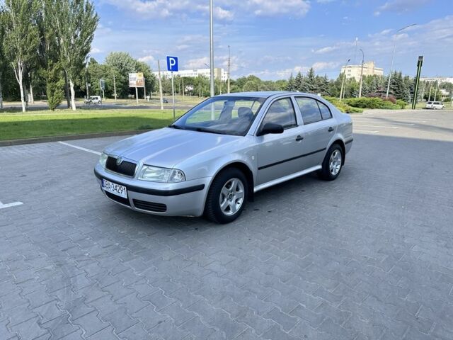 Серый Шкода Октавия, объемом двигателя 1.9 л и пробегом 340 тыс. км за 2499 $, фото 1 на Automoto.ua