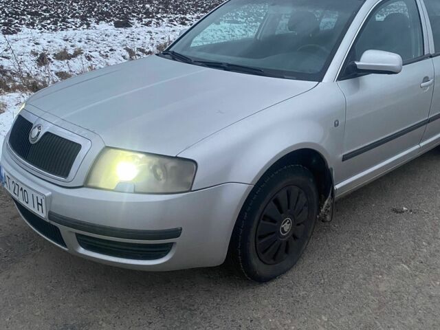 Сірий Шкода Октавія, об'ємом двигуна 1.8 л та пробігом 26 тис. км за 3500 $, фото 1 на Automoto.ua