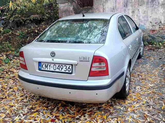 Серый Шкода Октавия, объемом двигателя 1.9 л и пробегом 350 тыс. км за 2102 $, фото 1 на Automoto.ua