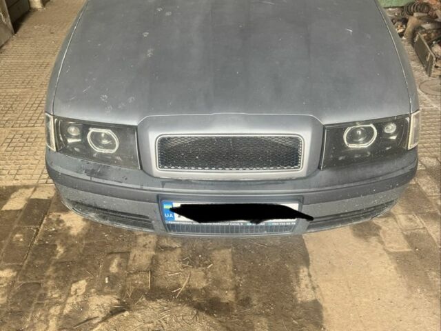 Сірий Шкода Октавія, об'ємом двигуна 1.8 л та пробігом 360 тис. км за 4100 $, фото 1 на Automoto.ua