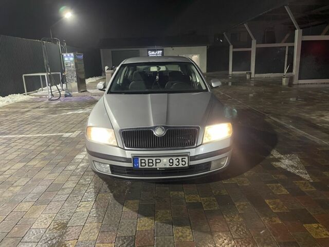 Серый Шкода Октавия, объемом двигателя 0 л и пробегом 350 тыс. км за 1800 $, фото 1 на Automoto.ua