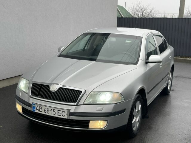 Сірий Шкода Октавія, об'ємом двигуна 1.9 л та пробігом 350 тис. км за 3350 $, фото 1 на Automoto.ua