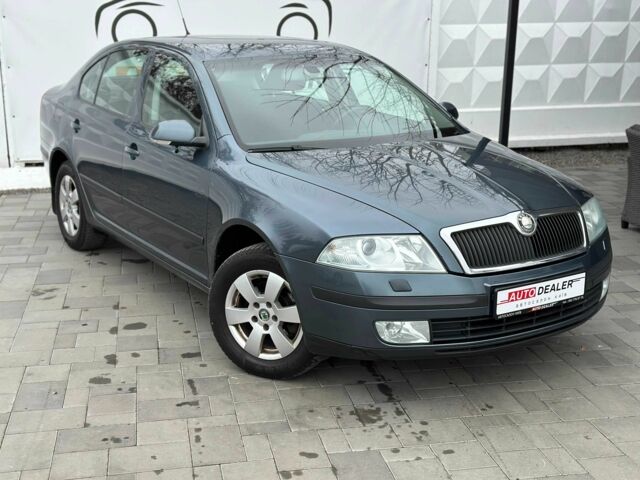 Серый Шкода Октавия, объемом двигателя 1.6 л и пробегом 369 тыс. км за 5500 $, фото 1 на Automoto.ua