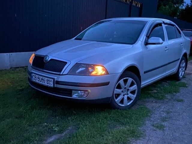 Сірий Шкода Октавія, об'ємом двигуна 1.6 л та пробігом 271 тис. км за 5400 $, фото 1 на Automoto.ua