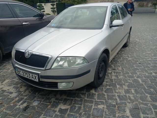 Сірий Шкода Октавія, об'ємом двигуна 1.6 л та пробігом 245 тис. км за 2600 $, фото 1 на Automoto.ua