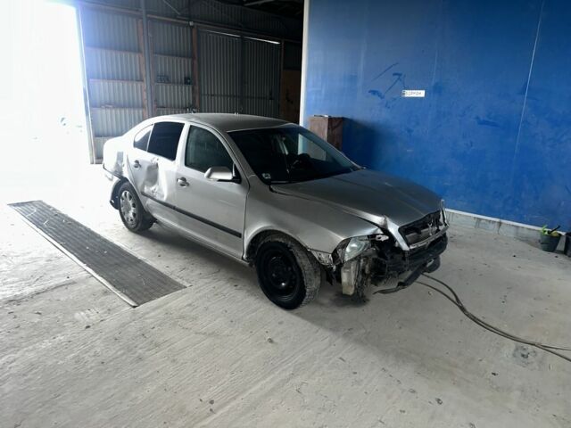 Серый Шкода Октавия, объемом двигателя 1.6 л и пробегом 3 тыс. км за 2000 $, фото 1 на Automoto.ua