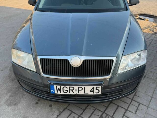 Серый Шкода Октавия, объемом двигателя 1.9 л и пробегом 369 тыс. км за 3137 $, фото 1 на Automoto.ua