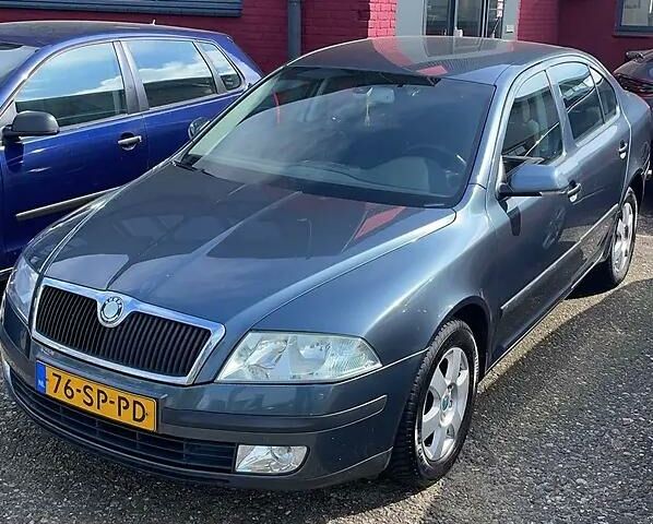 Сірий Шкода Октавія, об'ємом двигуна 1.6 л та пробігом 189 тис. км за 2900 $, фото 1 на Automoto.ua