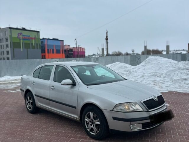 Серый Шкода Октавия, объемом двигателя 0 л и пробегом 326 тыс. км за 3024 $, фото 1 на Automoto.ua