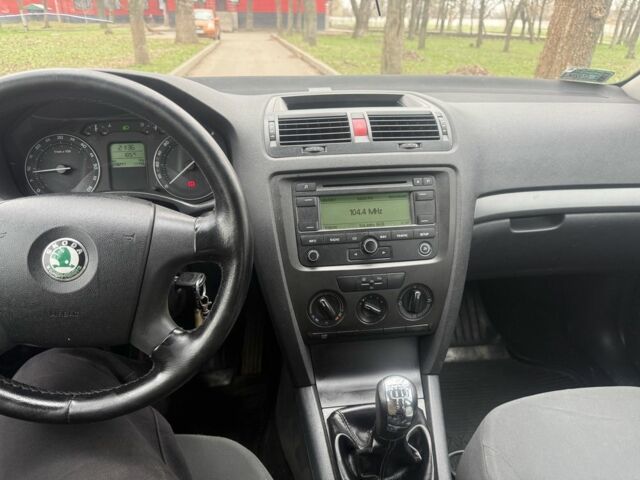 Серый Шкода Октавия, объемом двигателя 1.9 л и пробегом 3 тыс. км за 2821 $, фото 1 на Automoto.ua