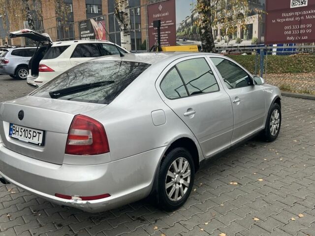 Серый Шкода Октавия, объемом двигателя 1.6 л и пробегом 270 тыс. км за 4500 $, фото 1 на Automoto.ua