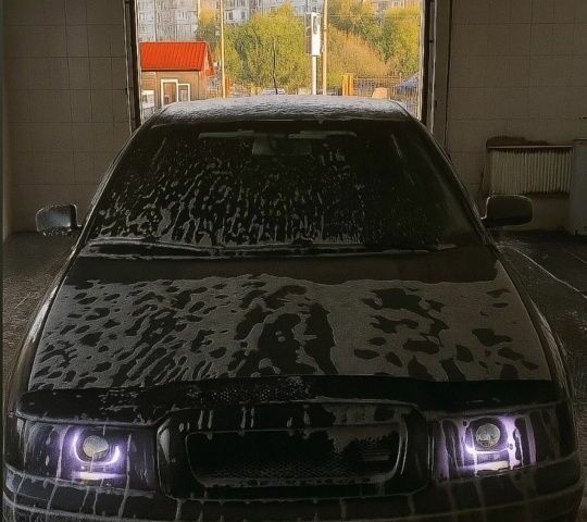 Сірий Шкода Октавія, об'ємом двигуна 1.8 л та пробігом 244 тис. км за 7200 $, фото 1 на Automoto.ua