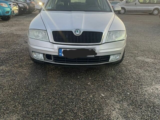 Серый Шкода Октавия, объемом двигателя 1.9 л и пробегом 270 тыс. км за 2400 $, фото 1 на Automoto.ua