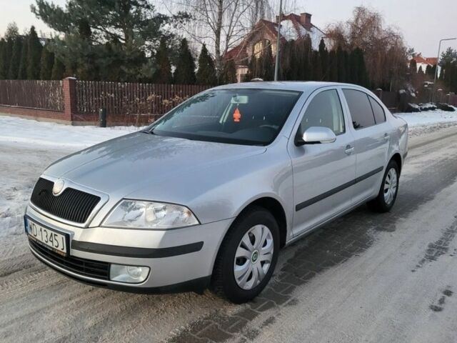 Сірий Шкода Октавія, об'ємом двигуна 2 л та пробігом 267 тис. км за 1250 $, фото 1 на Automoto.ua