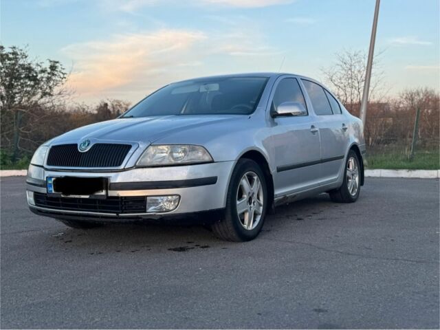 Серый Шкода Октавия, объемом двигателя 1.9 л и пробегом 290 тыс. км за 2900 $, фото 1 на Automoto.ua