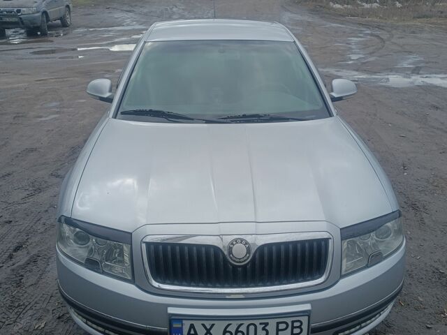 Серый Шкода Октавия, объемом двигателя 2 л и пробегом 270 тыс. км за 6500 $, фото 1 на Automoto.ua