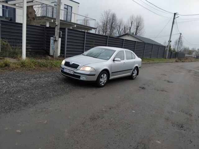 Серый Шкода Октавия, объемом двигателя 1.9 л и пробегом 300 тыс. км за 2400 $, фото 1 на Automoto.ua