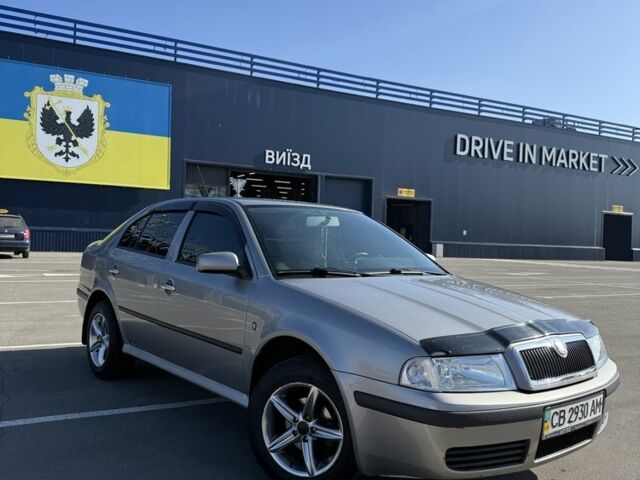 Сірий Шкода Октавія, об'ємом двигуна 0 л та пробігом 188 тис. км за 6150 $, фото 1 на Automoto.ua