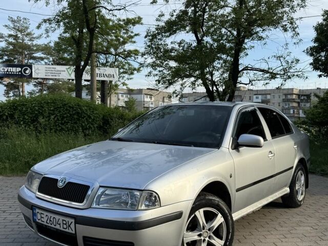 Сірий Шкода Октавія, об'ємом двигуна 1.6 л та пробігом 280 тис. км за 3000 $, фото 1 на Automoto.ua