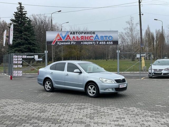 Сірий Шкода Октавія, об'ємом двигуна 1.8 л та пробігом 172 тис. км за 6999 $, фото 1 на Automoto.ua