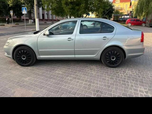 Серый Шкода Октавия, объемом двигателя 1.4 л и пробегом 178 тыс. км за 6500 $, фото 1 на Automoto.ua