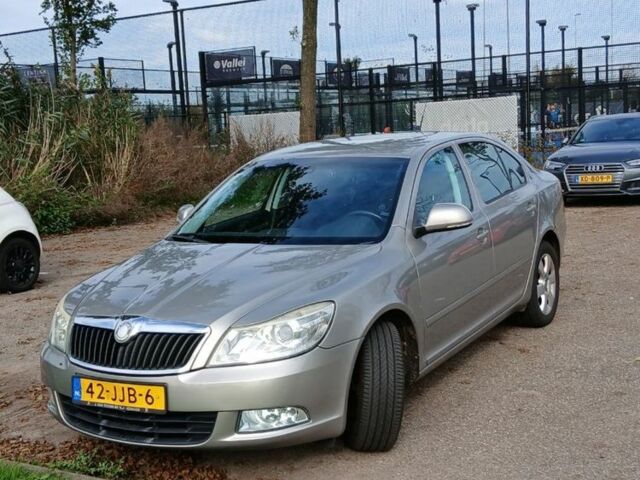 Серый Шкода Октавия, объемом двигателя 1.8 л и пробегом 246 тыс. км за 7800 $, фото 1 на Automoto.ua