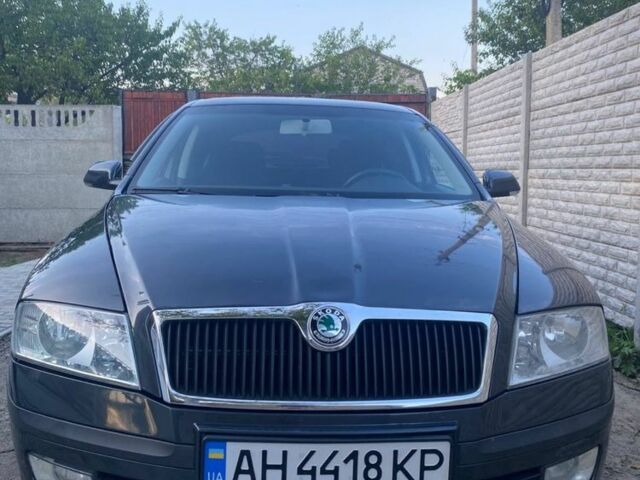 Серый Шкода Октавия, объемом двигателя 1.6 л и пробегом 268 тыс. км за 5500 $, фото 1 на Automoto.ua