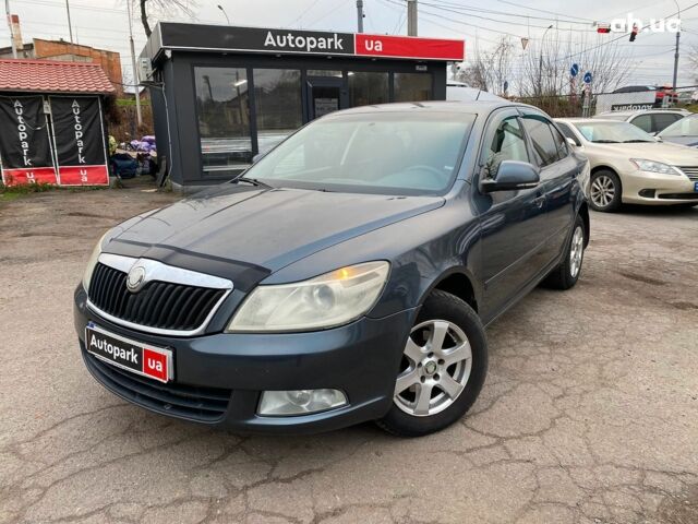 Серый Шкода Октавия, объемом двигателя 1.9 л и пробегом 295 тыс. км за 6590 $, фото 1 на Automoto.ua