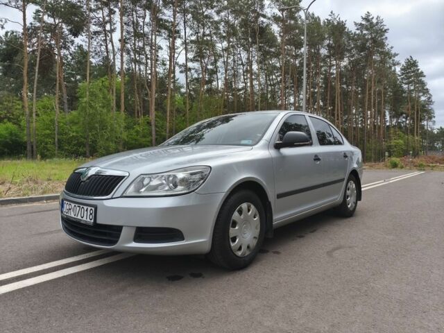 Серый Шкода Октавия, объемом двигателя 1.9 л и пробегом 255 тыс. км за 1586 $, фото 1 на Automoto.ua