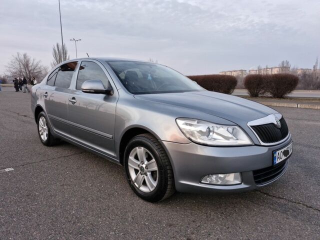 Сірий Шкода Октавія, об'ємом двигуна 0 л та пробігом 191 тис. км за 6900 $, фото 1 на Automoto.ua