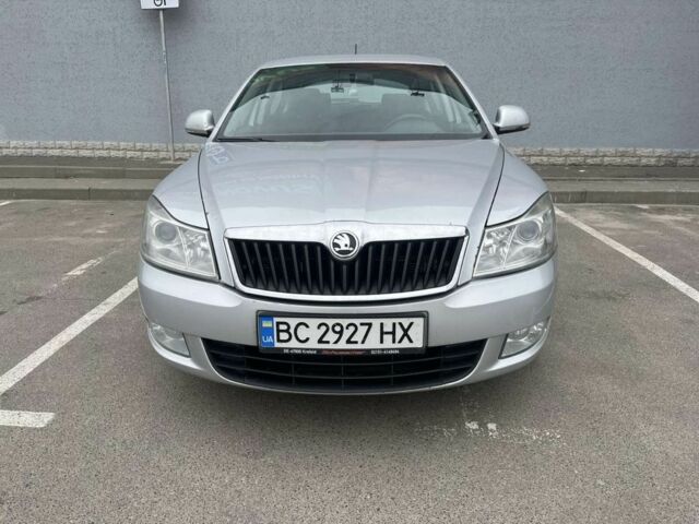 Сірий Шкода Октавія, об'ємом двигуна 1.9 л та пробігом 259 тис. км за 7700 $, фото 1 на Automoto.ua