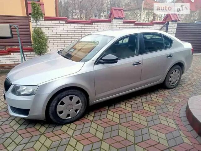 Сірий Шкода Октавія, об'ємом двигуна 0.16 л та пробігом 252 тис. км за 8700 $, фото 1 на Automoto.ua