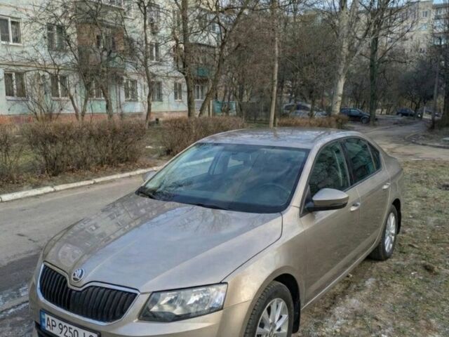 Серый Шкода Октавия, объемом двигателя 1.8 л и пробегом 150 тыс. км за 8000 $, фото 1 на Automoto.ua