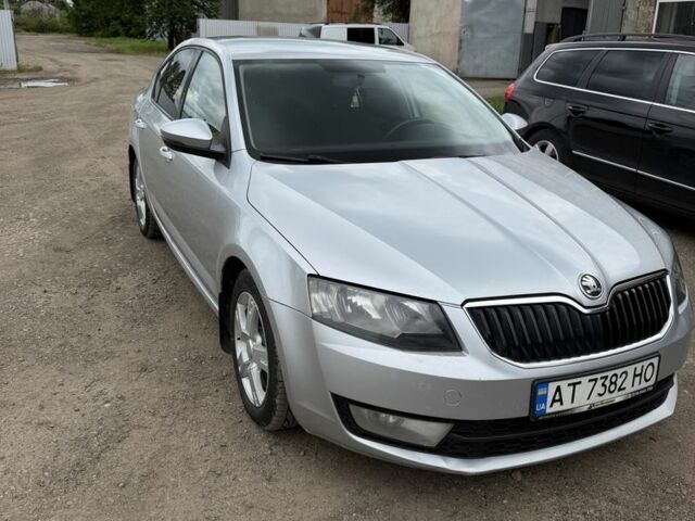 Серый Шкода Октавия, объемом двигателя 1.6 л и пробегом 311 тыс. км за 7075 $, фото 1 на Automoto.ua