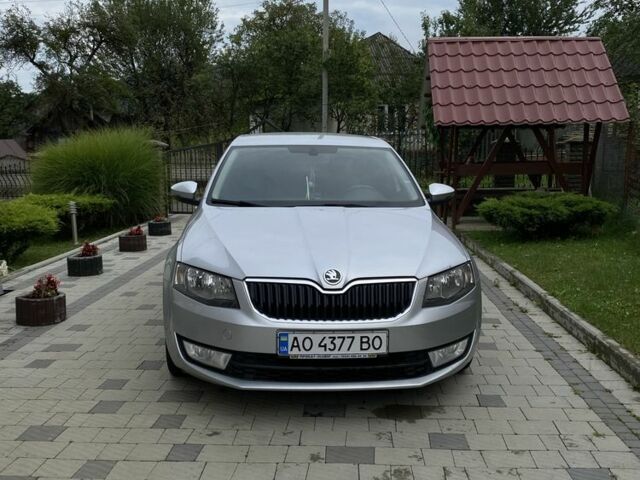 Серый Шкода Октавия, объемом двигателя 1.4 л и пробегом 125 тыс. км за 11000 $, фото 1 на Automoto.ua