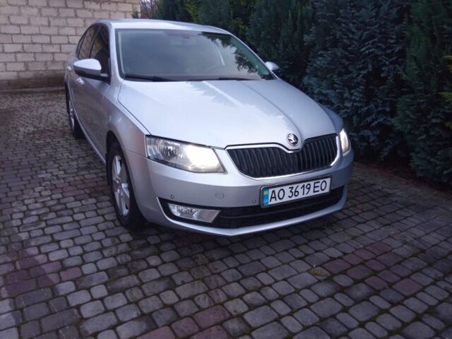Сірий Шкода Октавія, об'ємом двигуна 2 л та пробігом 295 тис. км за 11500 $, фото 1 на Automoto.ua