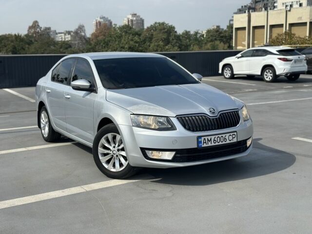 Серый Шкода Октавия, объемом двигателя 1.4 л и пробегом 255 тыс. км за 8200 $, фото 1 на Automoto.ua